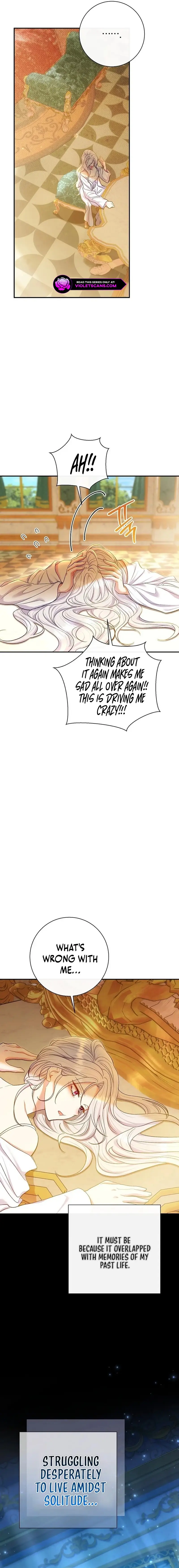 The Villain’s Match Is Too Perfect chapter 60 page 2