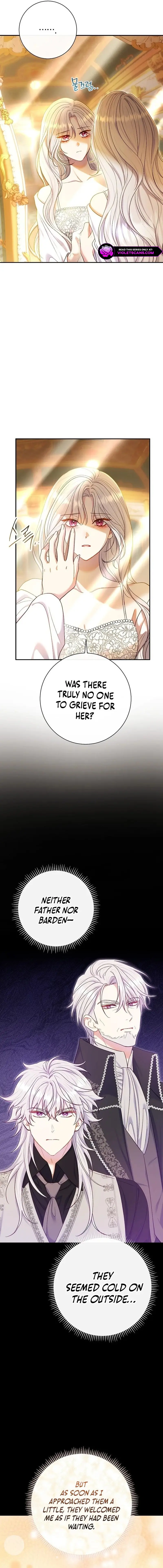 The Villain’s Match Is Too Perfect chapter 60 page 4