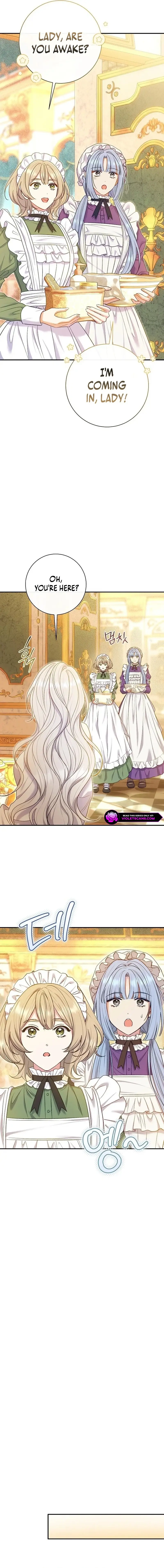 The Villain’s Match Is Too Perfect chapter 60 page 8