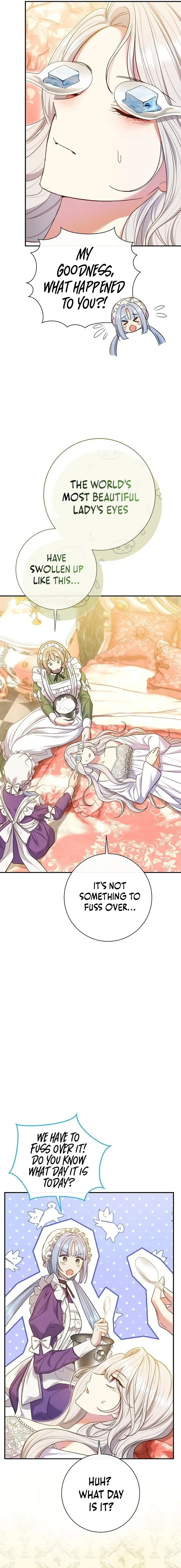 The Villain’s Match Is Too Perfect chapter 60 page 9