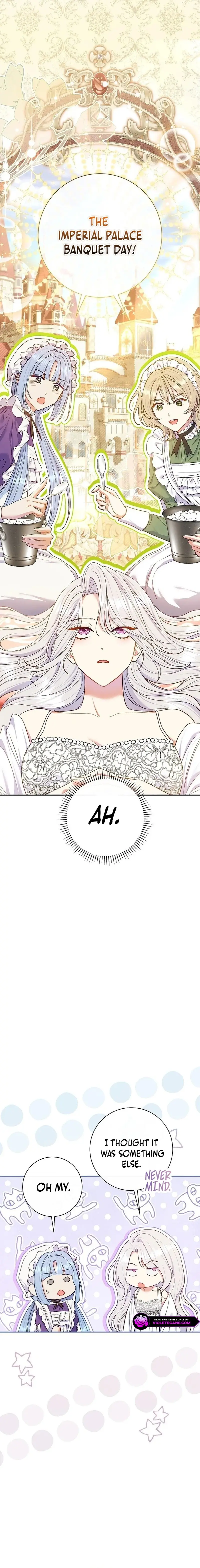 The Villain’s Match Is Too Perfect chapter 60 page 10