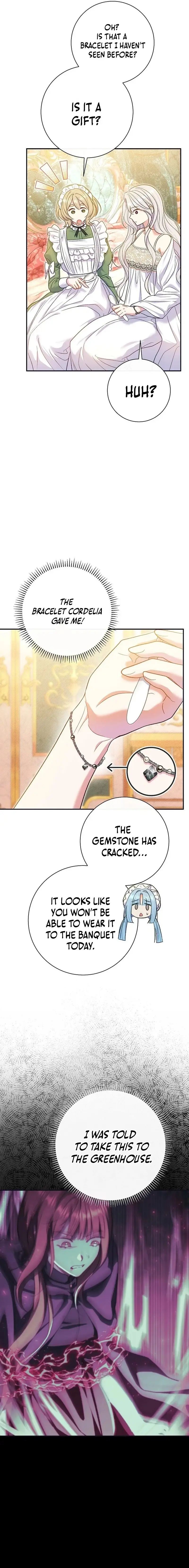 The Villain’s Match Is Too Perfect chapter 60 page 12