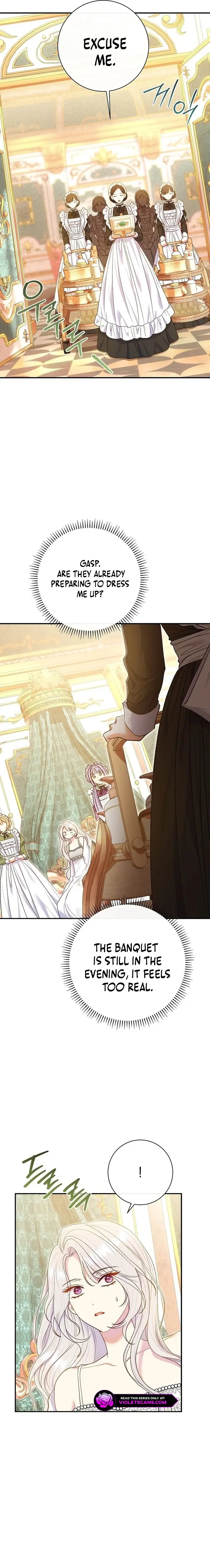 The Villain’s Match Is Too Perfect chapter 60 page 15
