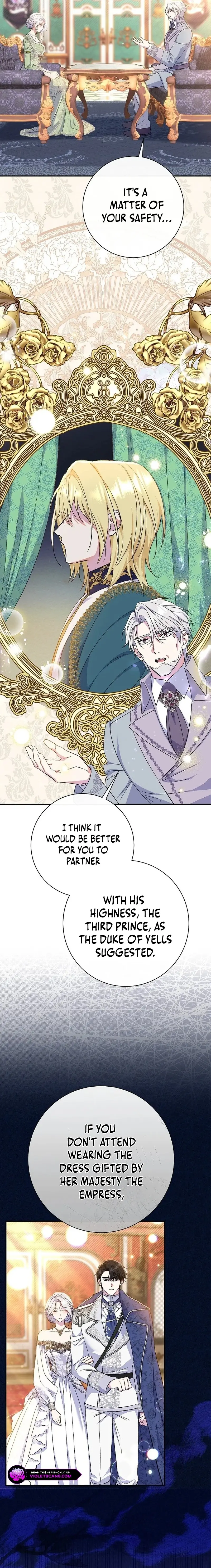 The Villain’s Match Is Too Perfect chapter 61 page 5
