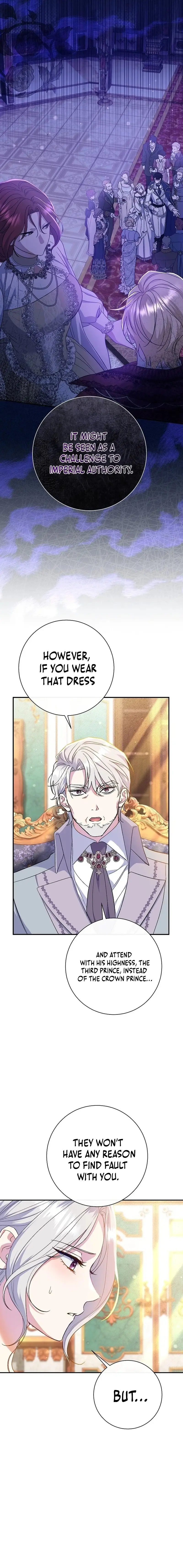 The Villain’s Match Is Too Perfect chapter 61 page 6