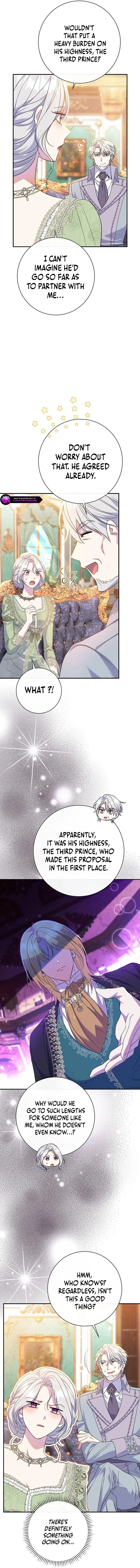 The Villain’s Match Is Too Perfect chapter 61 page 7