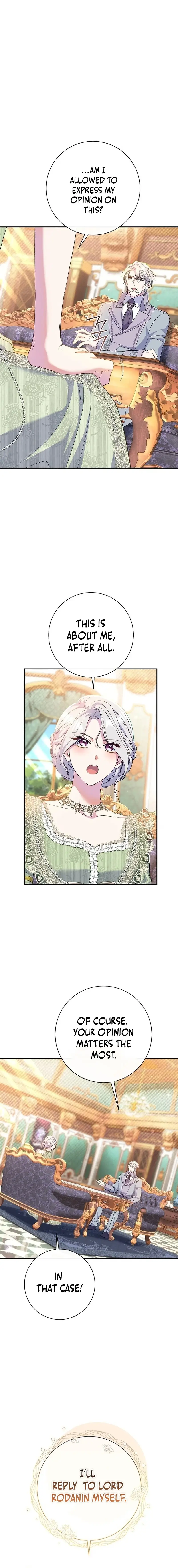 The Villain’s Match Is Too Perfect chapter 61 page 8