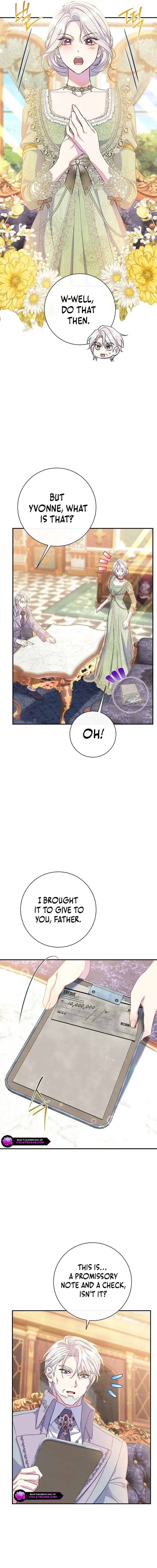 The Villain’s Match Is Too Perfect chapter 61 page 9
