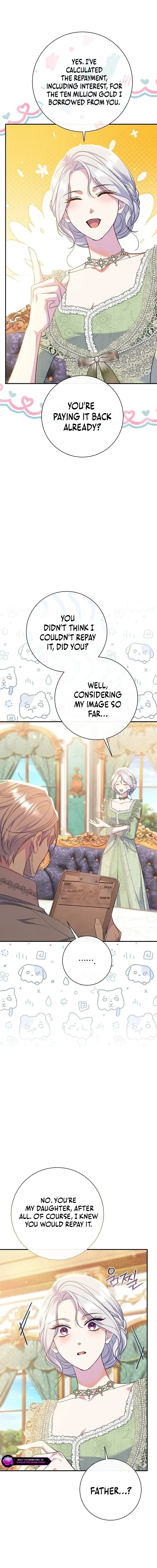 The Villain’s Match Is Too Perfect chapter 61 page 10