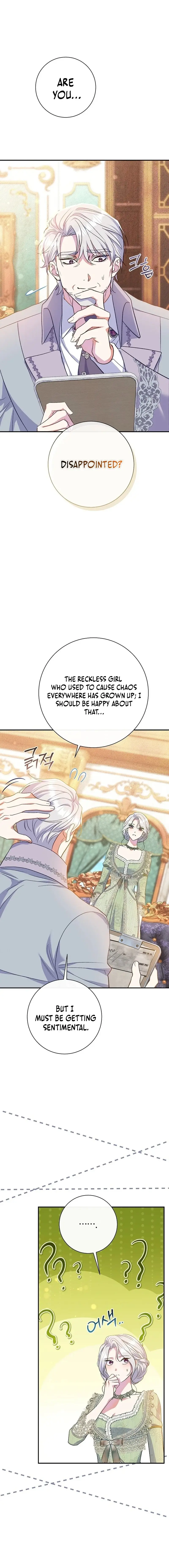 The Villain’s Match Is Too Perfect chapter 61 page 11