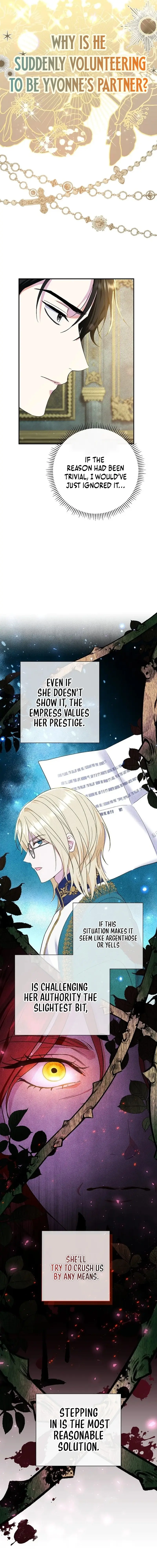 The Villain’s Match Is Too Perfect chapter 61 page 16