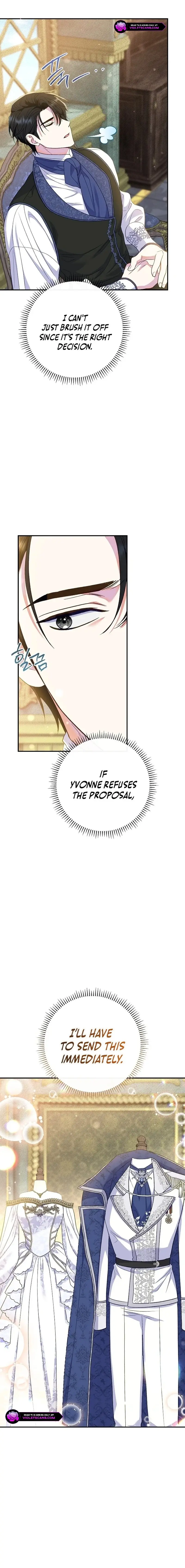 The Villain’s Match Is Too Perfect chapter 61 page 17