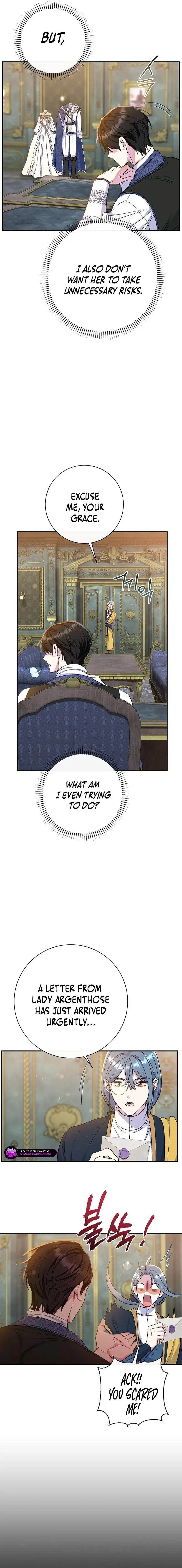 The Villain’s Match Is Too Perfect chapter 61 page 18