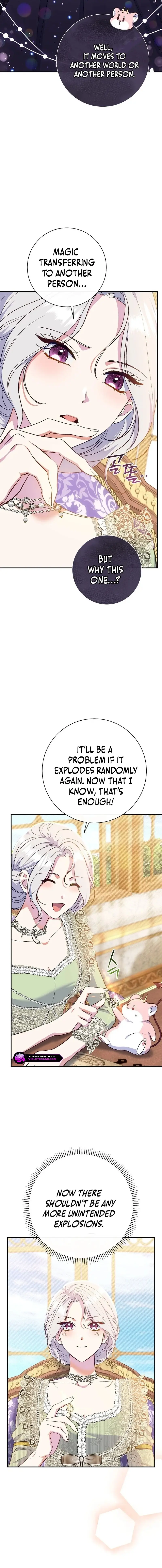 The Villain’s Match Is Too Perfect chapter 61 page 22