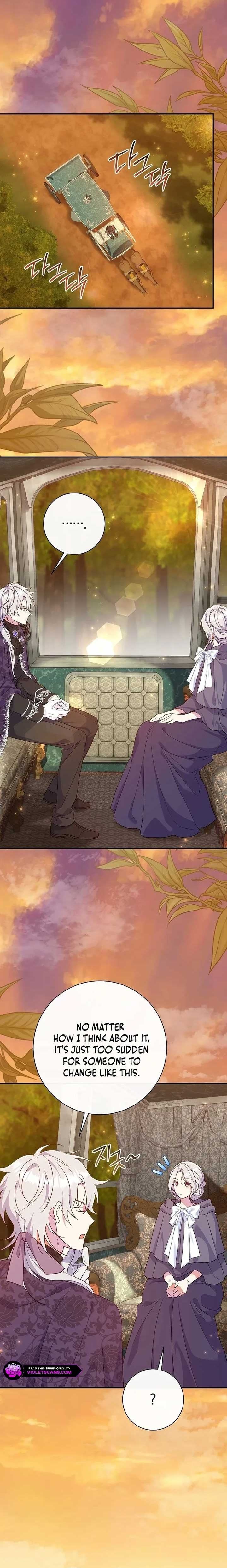 The Villain’s Match Is Too Perfect chapter 62 page 1