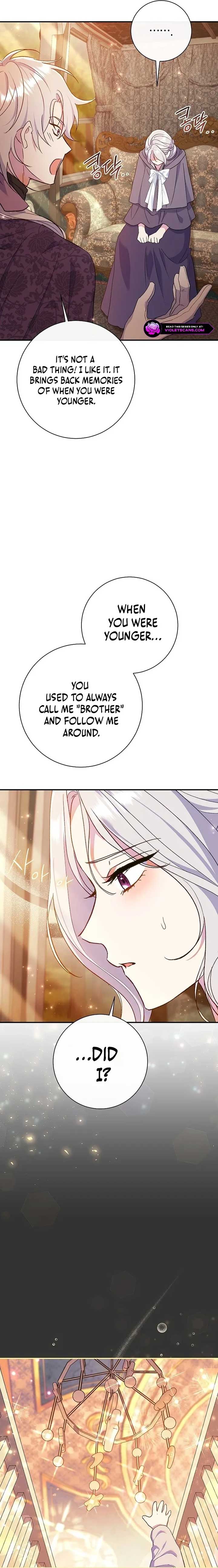 The Villain’s Match Is Too Perfect chapter 62 page 4