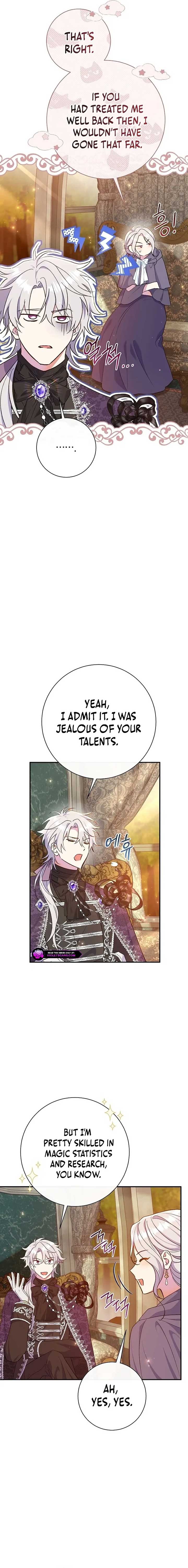 The Villain’s Match Is Too Perfect chapter 62 page 6