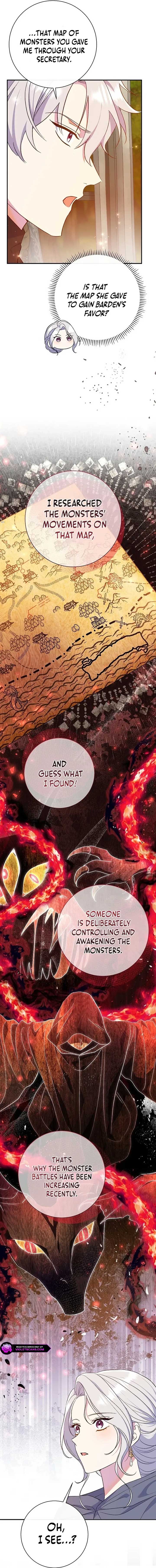 The Villain’s Match Is Too Perfect chapter 62 page 7