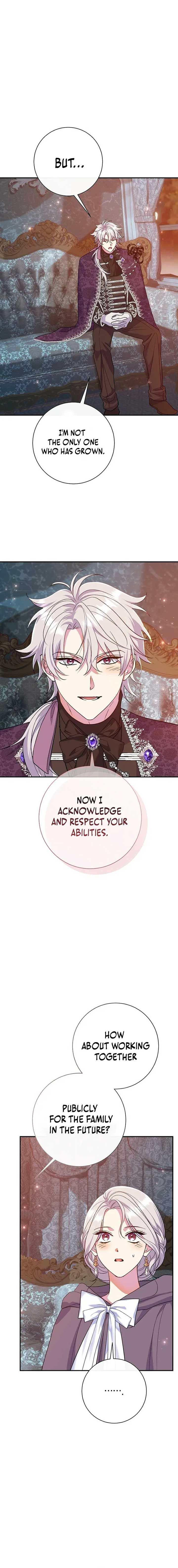 The Villain’s Match Is Too Perfect chapter 62 page 10