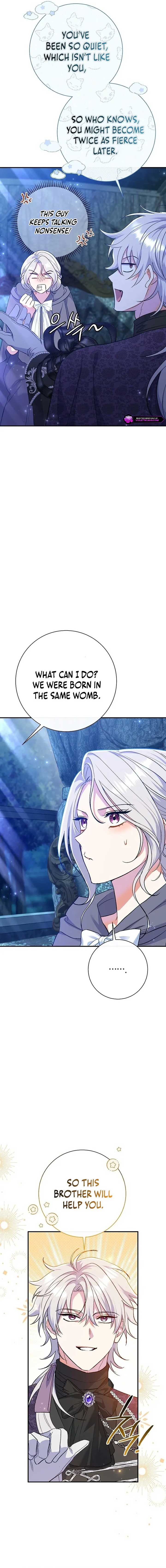 The Villain’s Match Is Too Perfect chapter 62 page 13