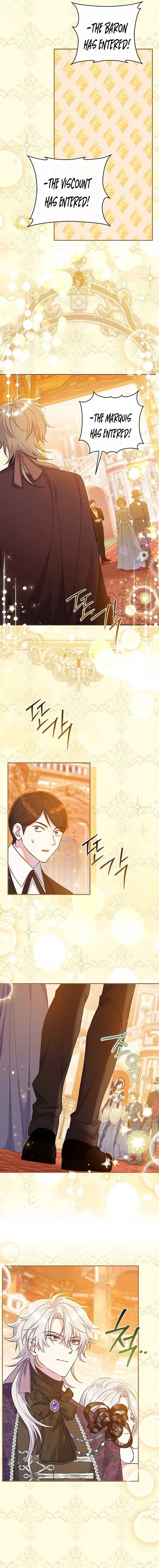 The Villain’s Match Is Too Perfect chapter 62 page 16