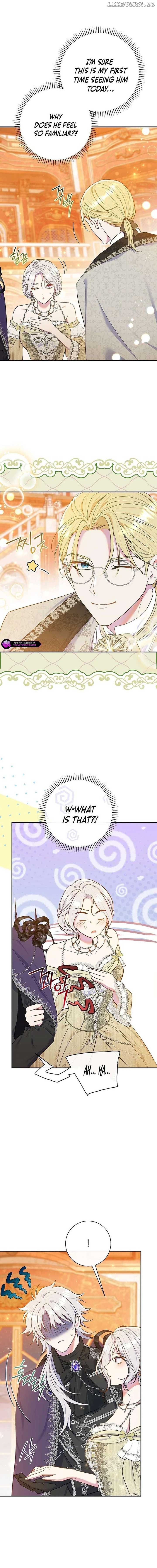 The Villain’s Match Is Too Perfect chapter 63 page 2