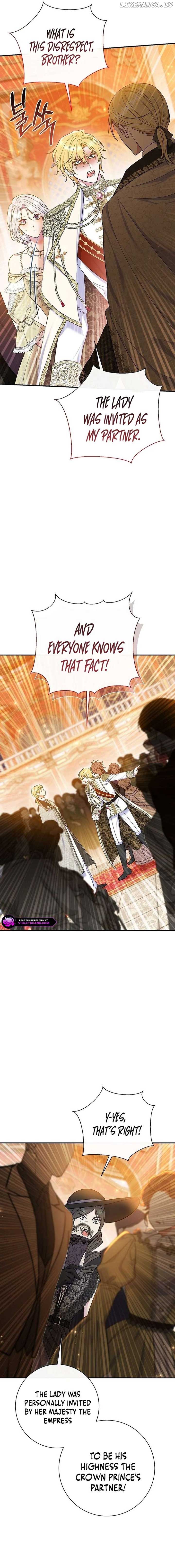The Villain’s Match Is Too Perfect chapter 63 page 5
