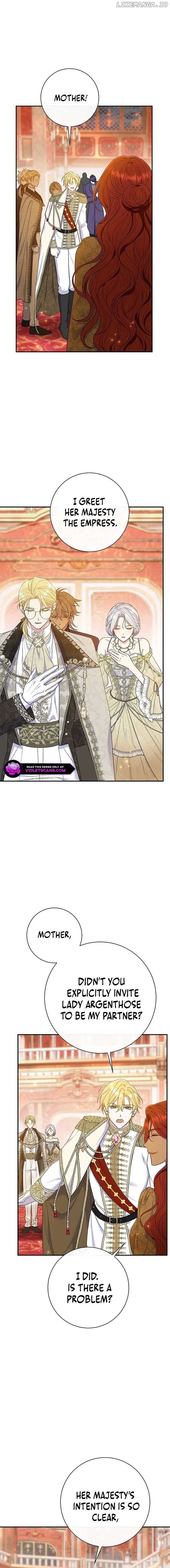 The Villain’s Match Is Too Perfect chapter 63 page 7