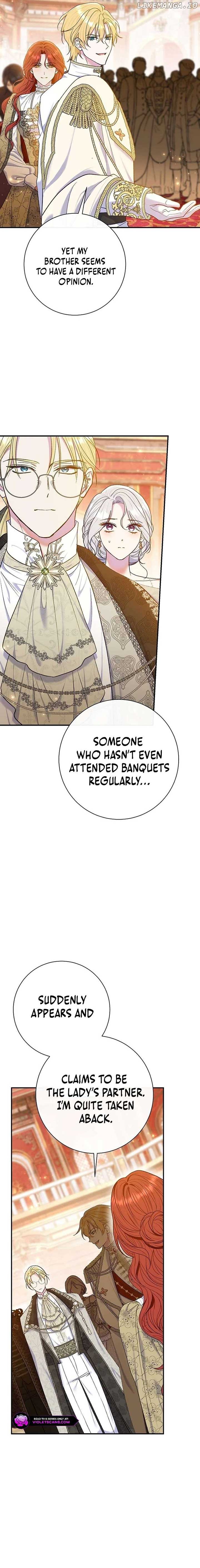 The Villain’s Match Is Too Perfect chapter 63 page 8