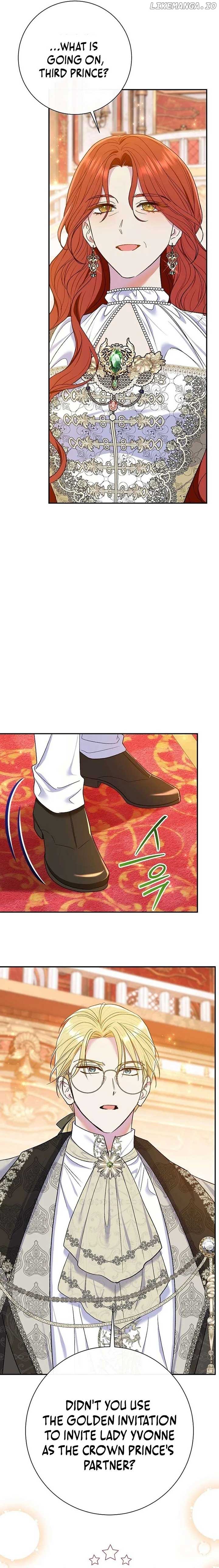 The Villain’s Match Is Too Perfect chapter 63 page 9