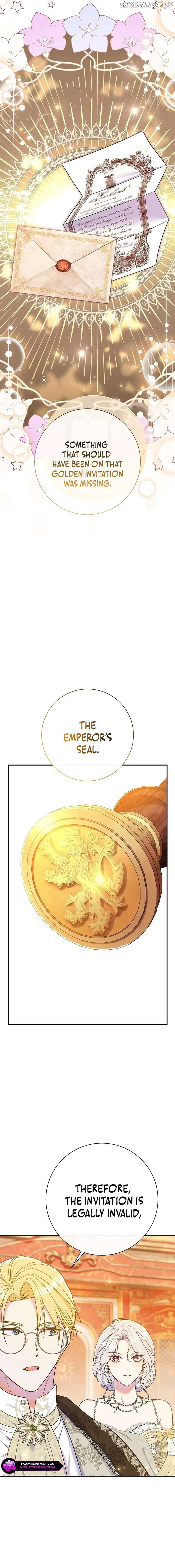 The Villain’s Match Is Too Perfect chapter 63 page 10