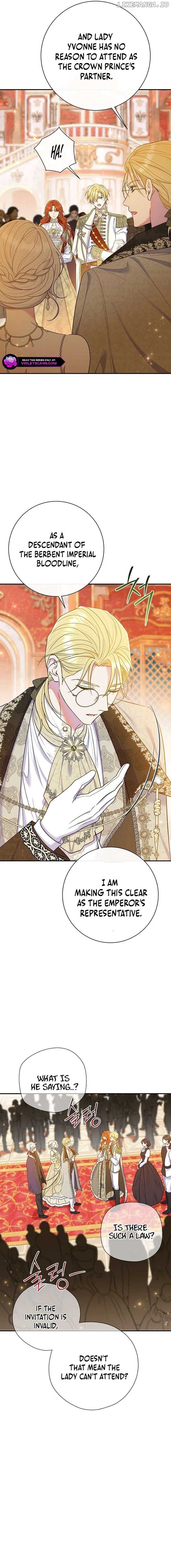 The Villain’s Match Is Too Perfect chapter 63 page 11