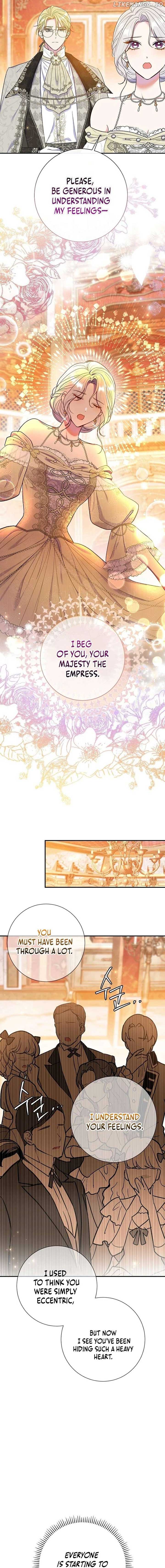 The Villain’s Match Is Too Perfect chapter 63 page 18