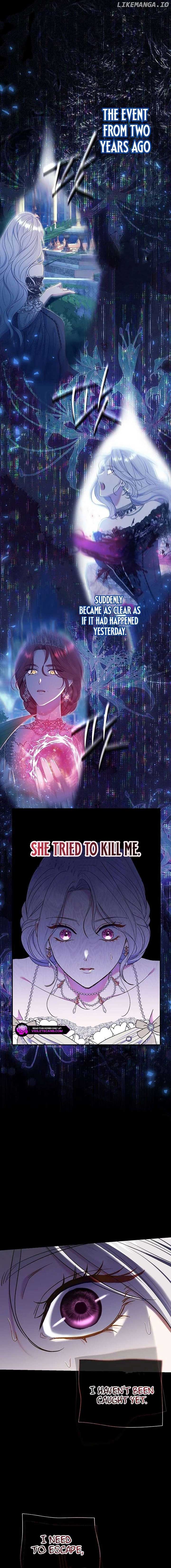 The Villain’s Match Is Too Perfect chapter 64 page 2