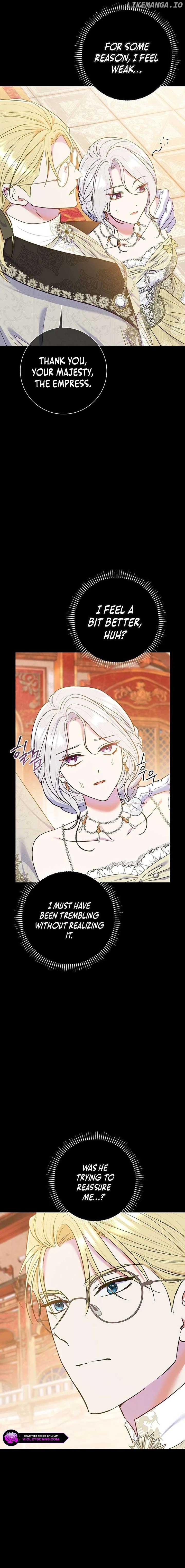 The Villain’s Match Is Too Perfect chapter 64 page 4