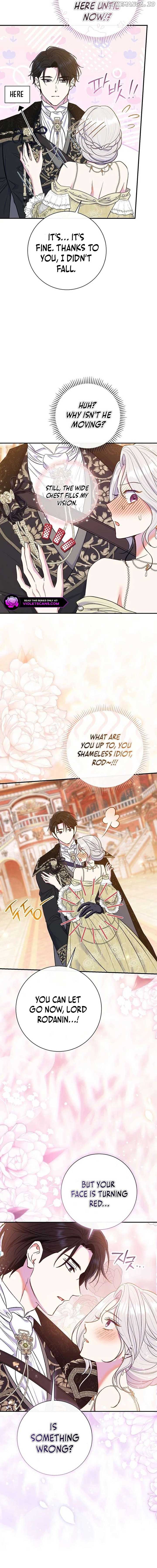 The Villain’s Match Is Too Perfect chapter 64 page 8