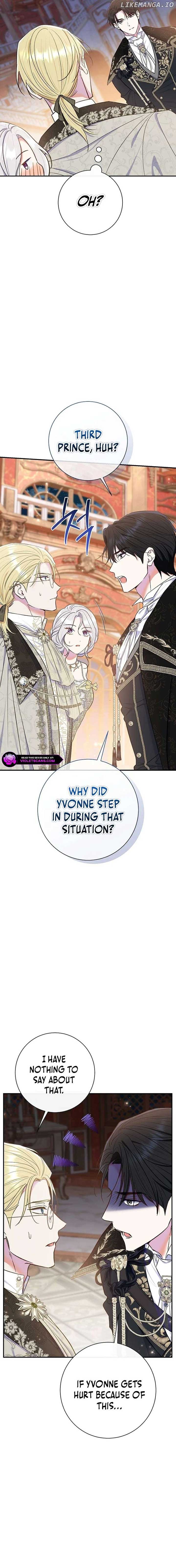 The Villain’s Match Is Too Perfect chapter 64 page 10