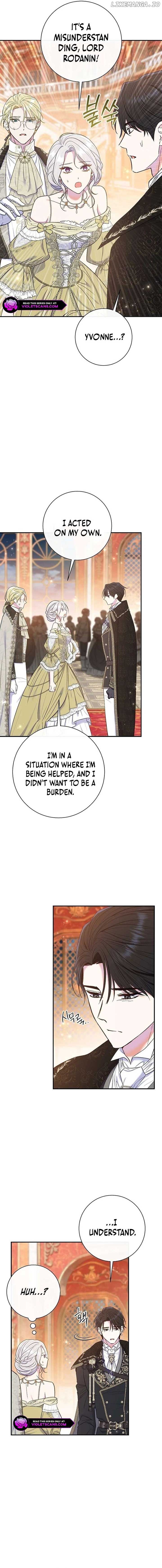 The Villain’s Match Is Too Perfect chapter 64 page 11