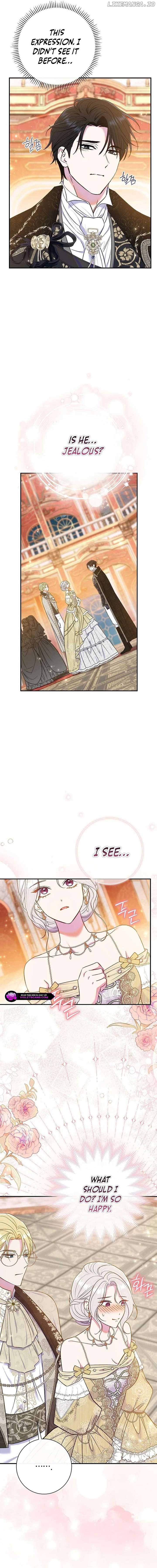 The Villain’s Match Is Too Perfect chapter 64 page 12