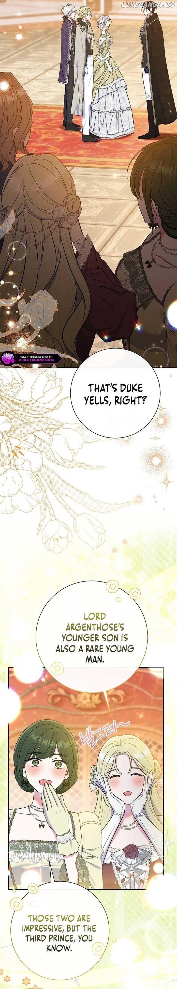 The Villain’s Match Is Too Perfect chapter 64 page 14