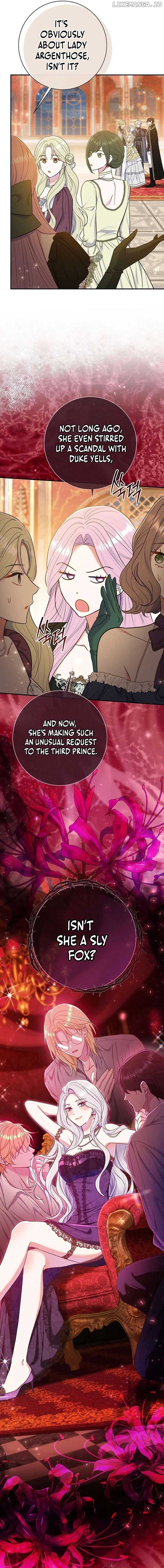 The Villain’s Match Is Too Perfect chapter 64 page 17