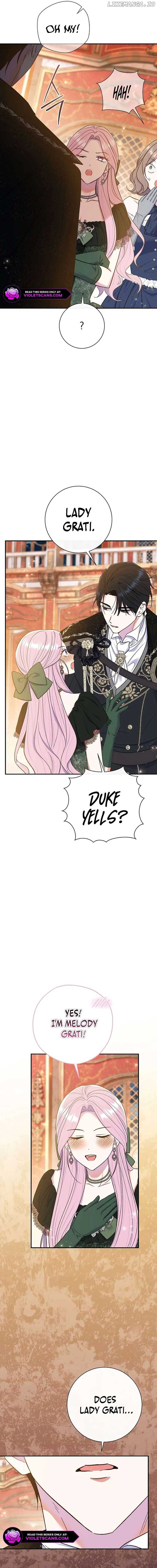 The Villain’s Match Is Too Perfect chapter 64 page 20