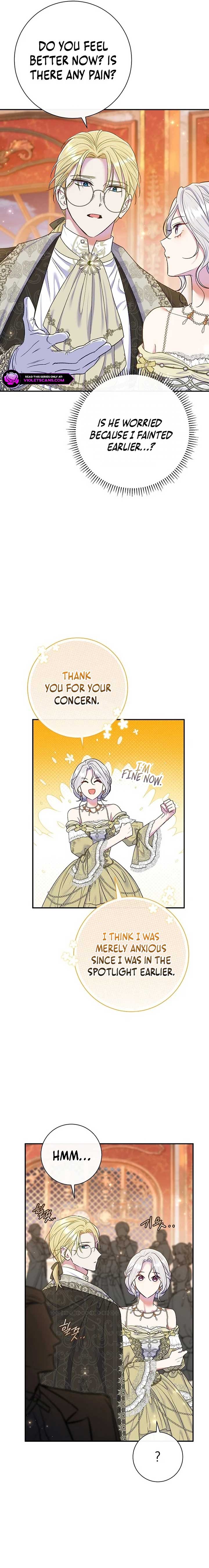 The Villain’s Match Is Too Perfect chapter 66 page 4