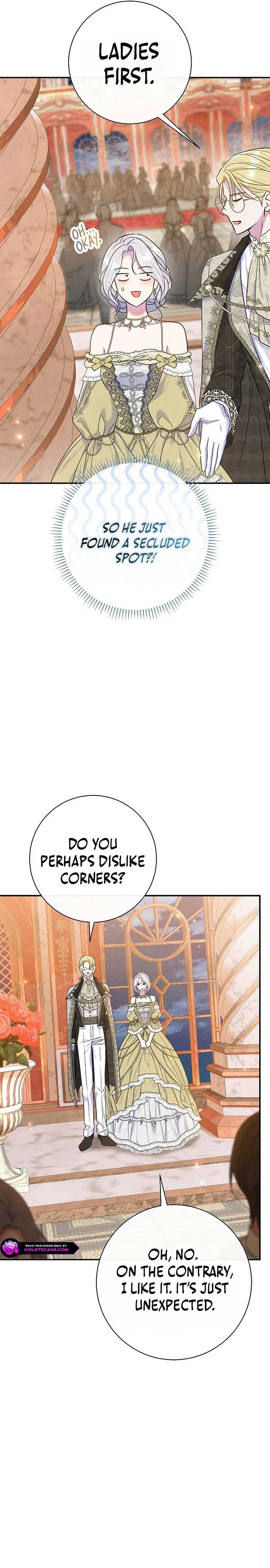The Villain’s Match Is Too Perfect chapter 66 page 7