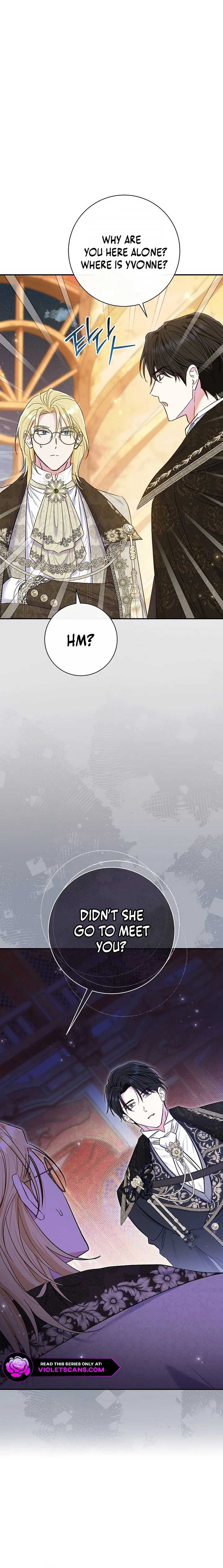 The Villain’s Match Is Too Perfect chapter 66 page 28
