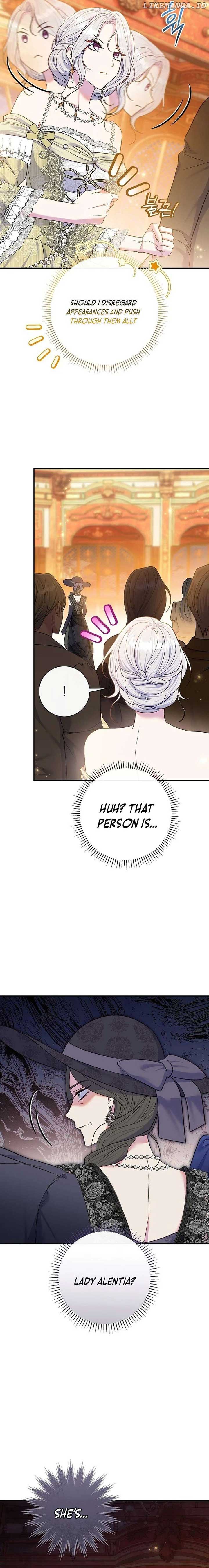 The Villain’s Match Is Too Perfect chapter 67 page 10