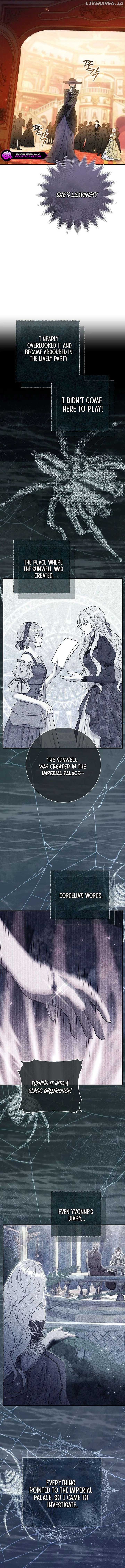 The Villain’s Match Is Too Perfect chapter 67 page 11