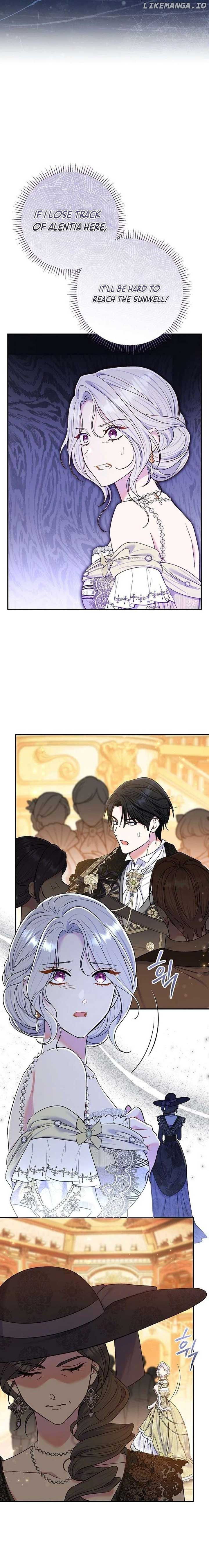 The Villain’s Match Is Too Perfect chapter 67 page 12