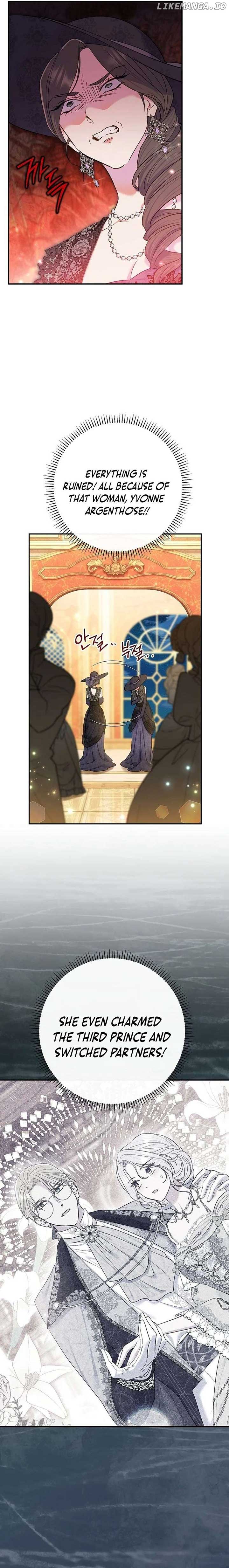 The Villain’s Match Is Too Perfect chapter 67 page 14