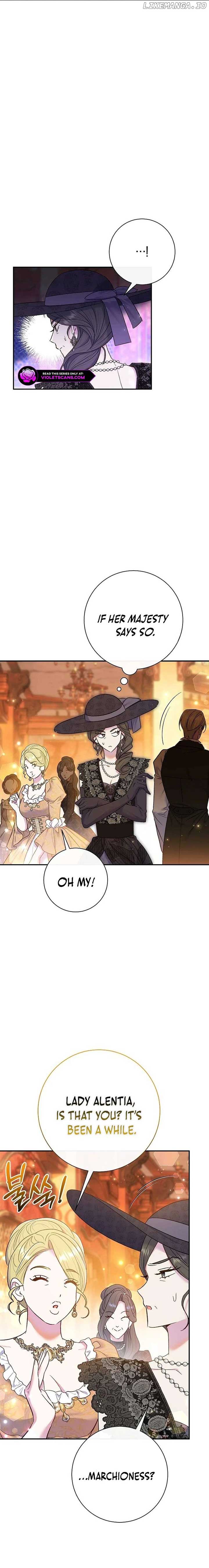The Villain’s Match Is Too Perfect chapter 67 page 16
